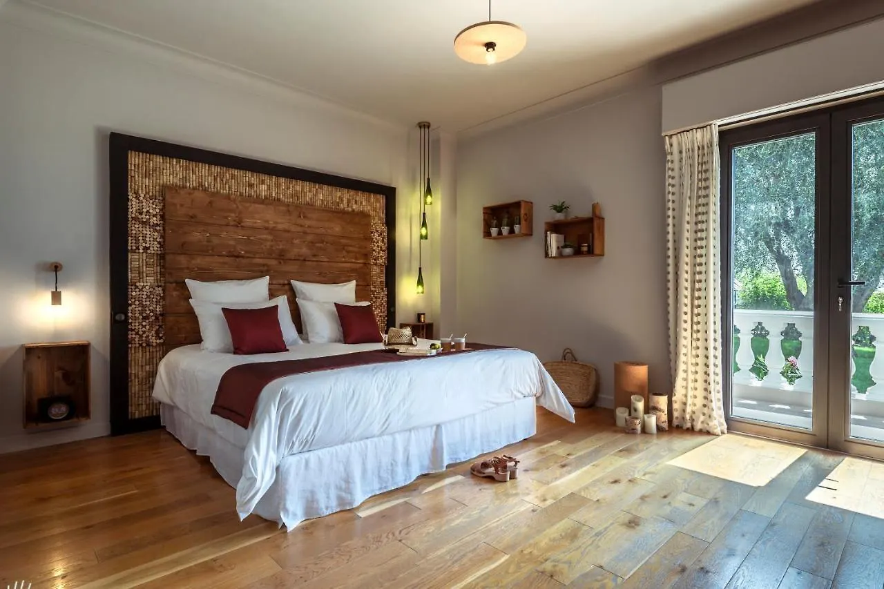 Bed and Breakfast Terre De Reve Le Rouret Frühstückspension
