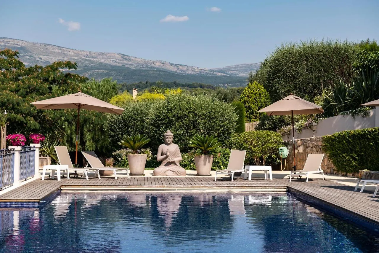 Terre De Reve Bed & Breakfast Le Rouret